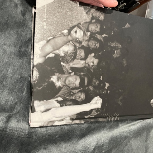 Blight At The End Of The Funnel by Edward Clover photo book punk rock - Picture 10 of 11